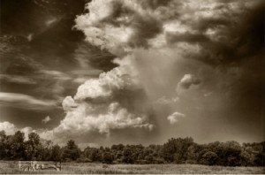 Clouds -  © John Neel