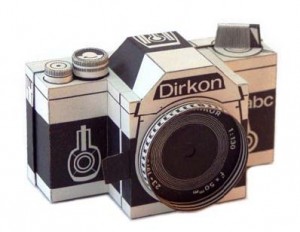 Dirkon Pinhole Camera