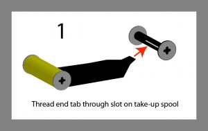 Step 1 - Film Spool