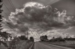 Cloud - NY - 2011 - © John Neel