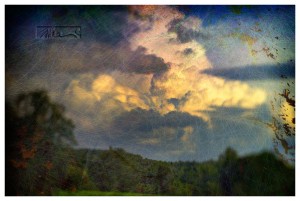 Clouds - © John Neel