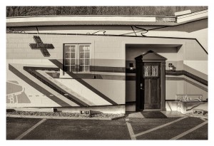 Front Door – © John Neel
